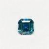 Blue Sapphire-5.5mm-1.00CTS-Square Emerald-SPS